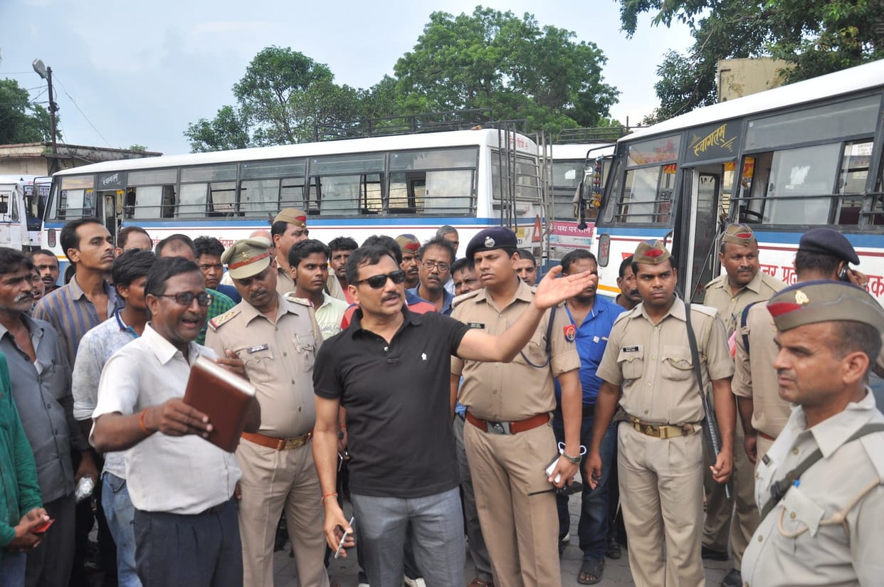 IG check the plan to prevent jaam
