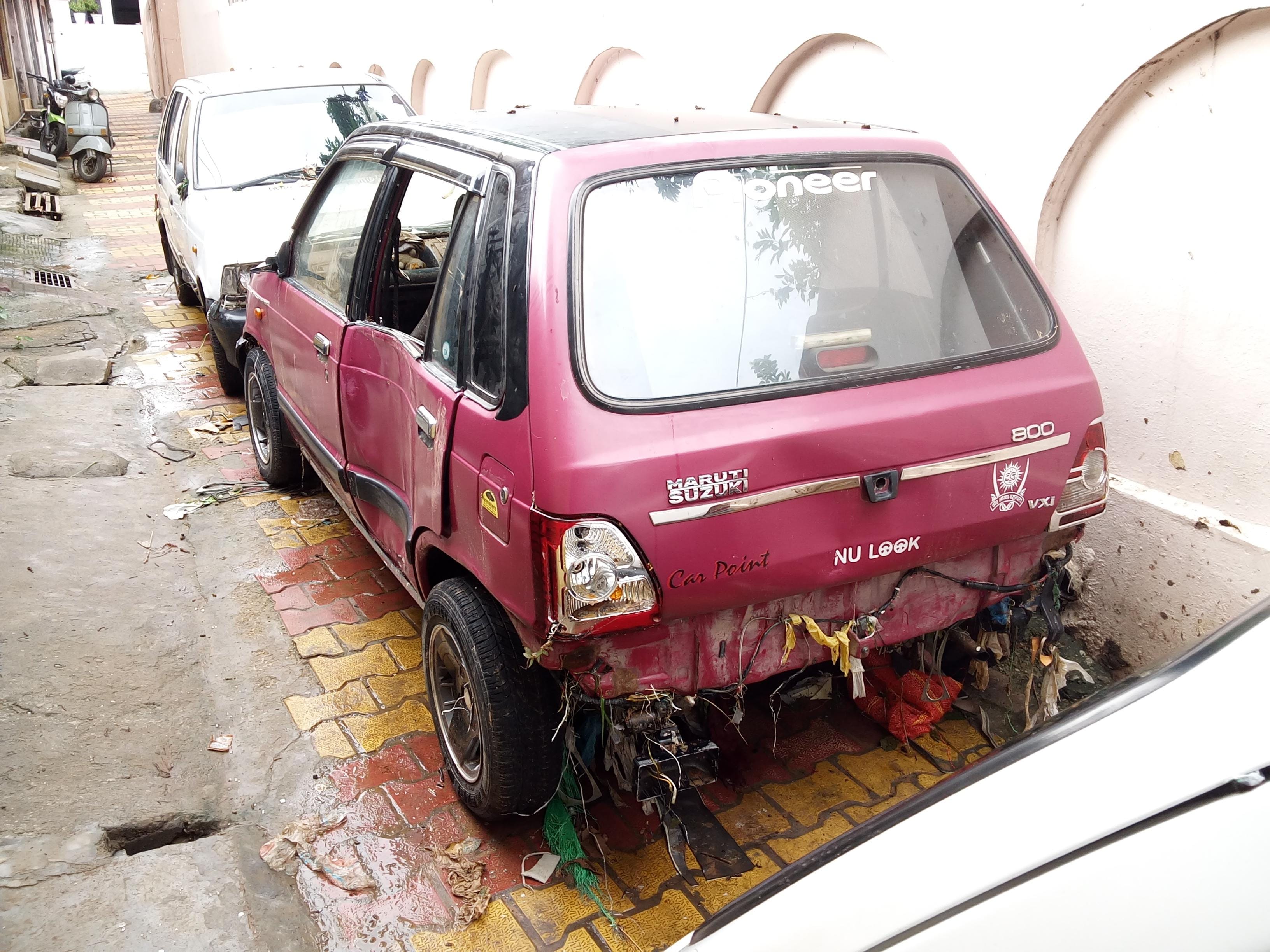 Heavy rains in Jammu