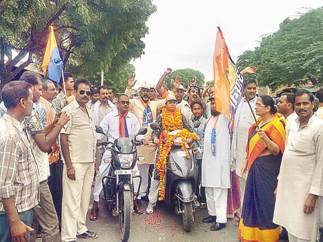 150 seats apna dal will fight the election