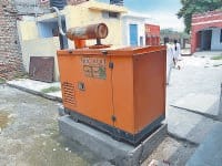 jenretor, school, fuel, kaithal