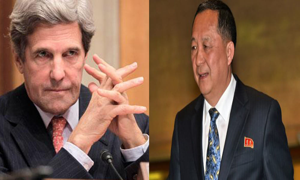 north korea warns america 