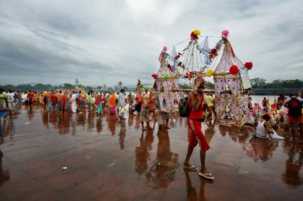 types of kanwar yatra