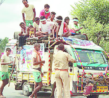 DJ in Haryana are preventable