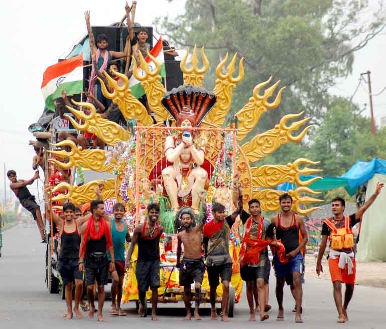 kanwar yatra 2018 devotee should obey these rules