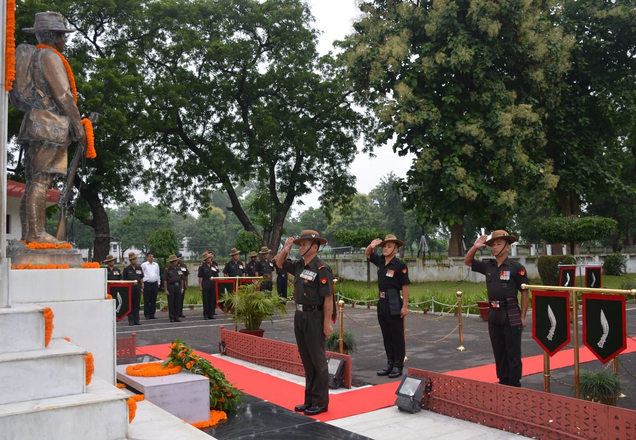 people remember to Martyar of Kargil war 