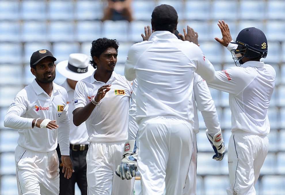 chinaman bowler broke 80 years record his Test debut