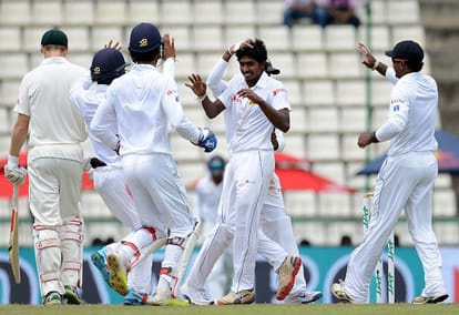chinaman bowler broke 80 years record his Test debut