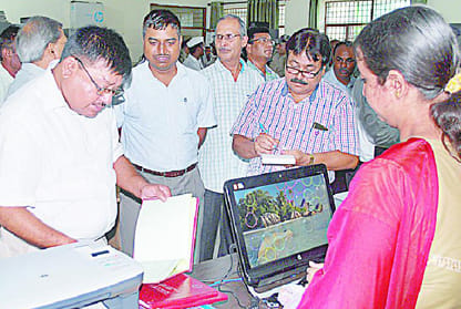 Revenue promises to salvage "
