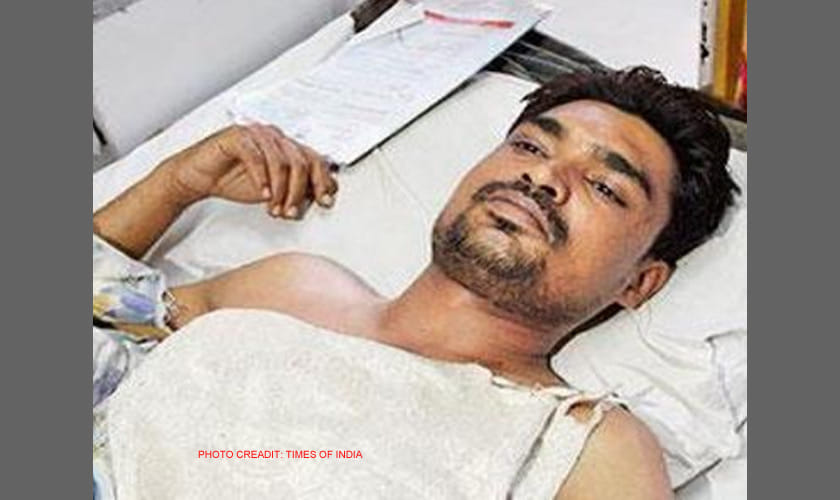 man stabbed by wife for stopping her from gambling