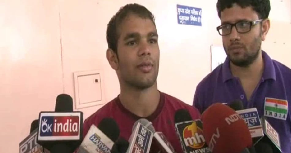 narsing says about doping controversy