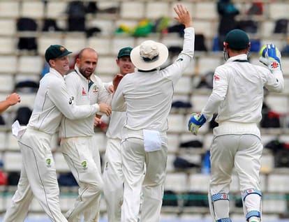 Australian s top oreder missed fifty in 10th consecutive Test