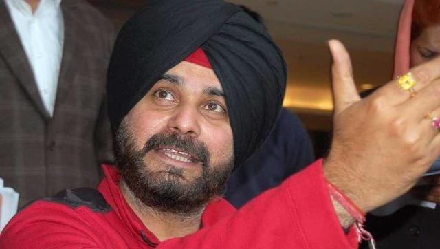 navjot sidhu secretly meets to delhi cm arvind kejriwal and manish sisodia