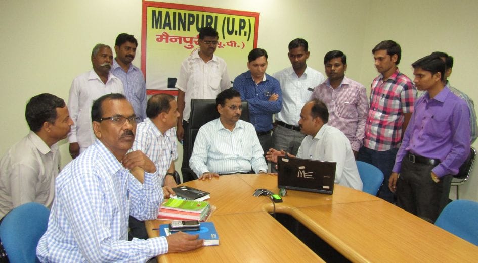 Kisni was Tehsil online