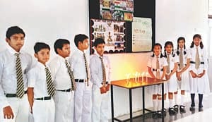 programme in kps school