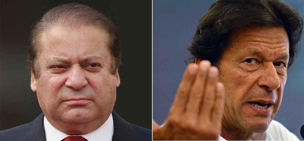 PTI spokesman claims that Nawaz's open-heart surgery a lie