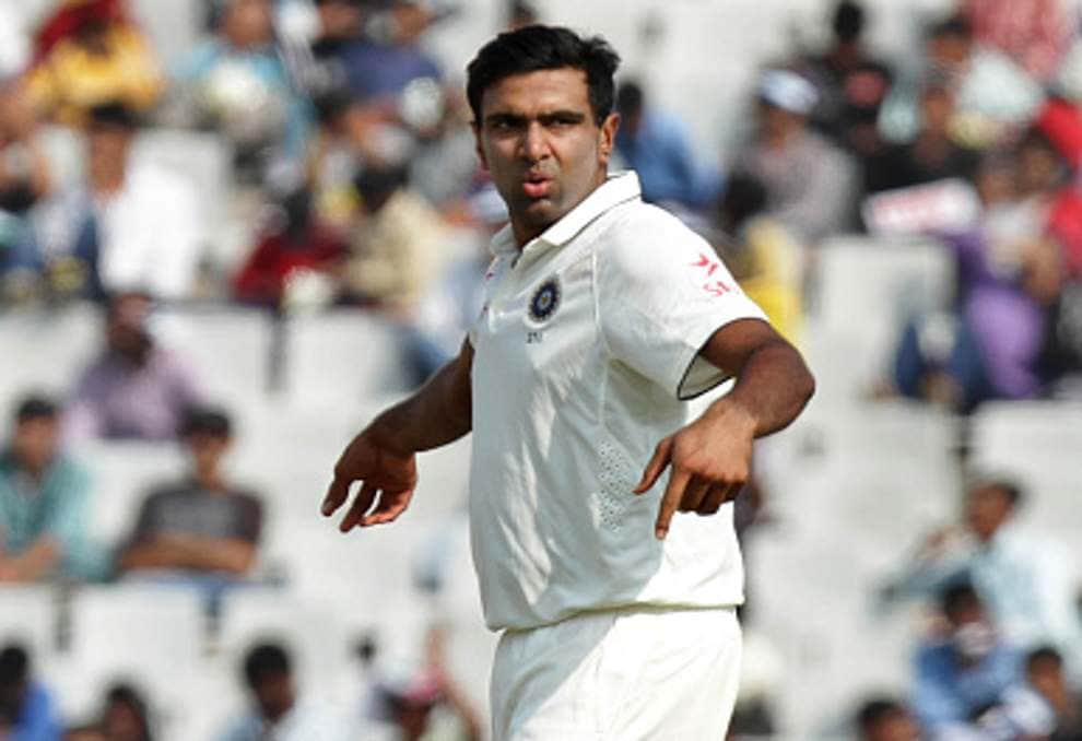 R Ashwin set a new record as allround performance 