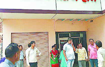 Raid on suspected fetal gender test