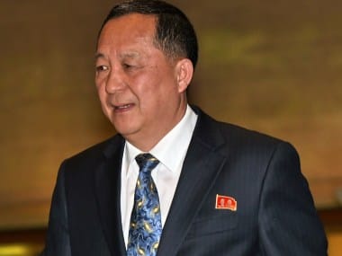 north korea warns america 