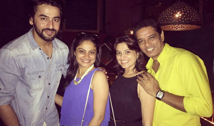 balika vadhu stars enjoyed wrap up party