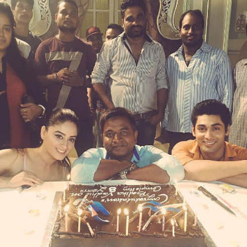 balika vadhu stars enjoyed wrap up party