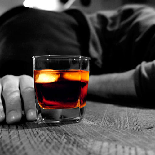 dont eat citrus fruit after drining alcohal