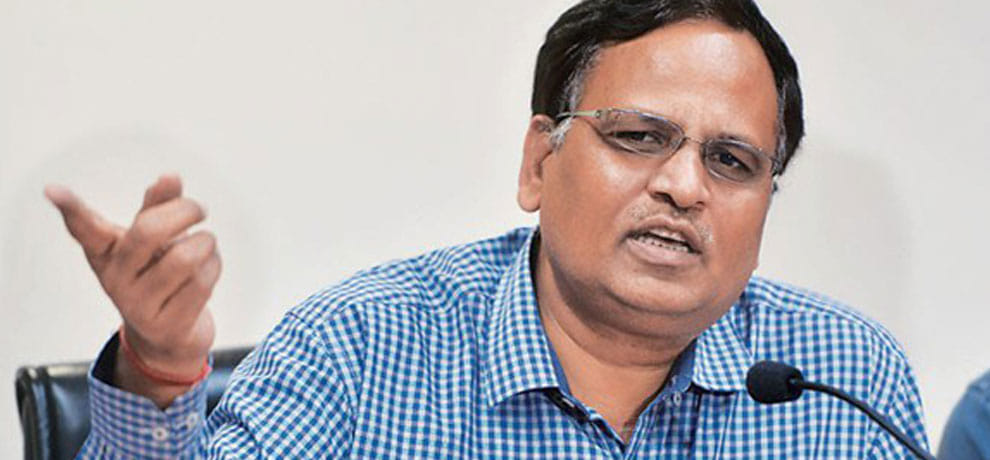 CBI registers preliminary enquiry against Satyendra Jain for alleged money laundering