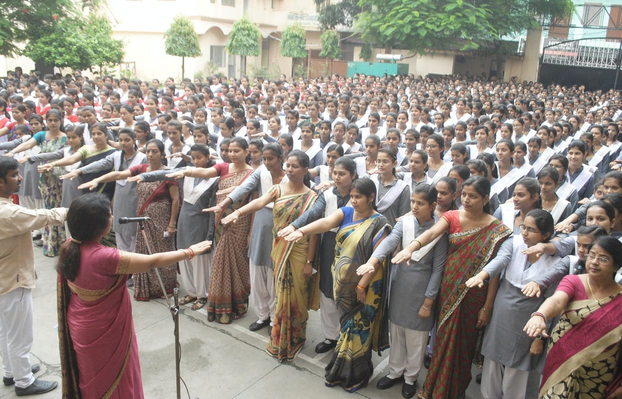 everyone take promise to save girl
