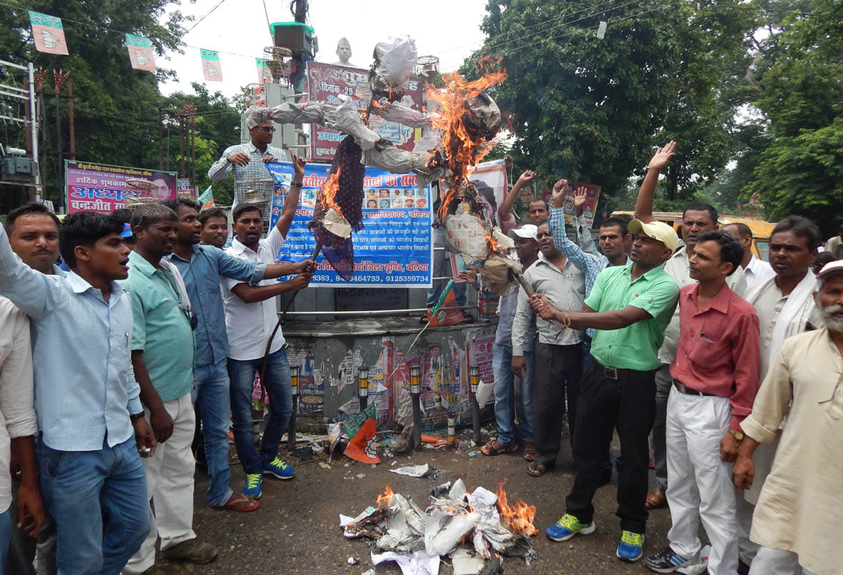 BSP leaders will continue to act on the movement
