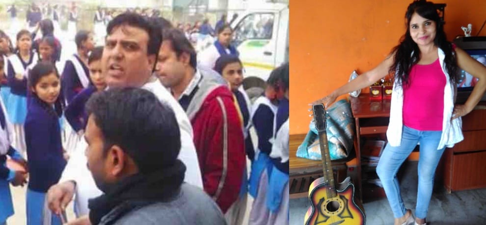 aaps soni suicide case: party ask her to compromise with her body