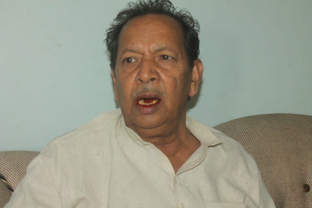 "Mahant and Dr.  Ayub colluded in '