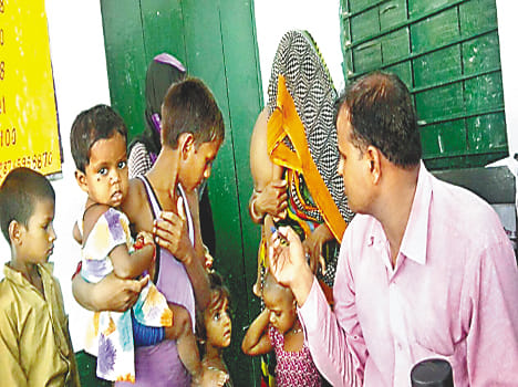 After Roy calculus infectious disease spread