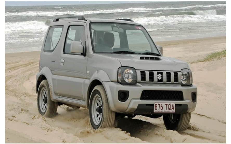 Next gen Suzuki Jimny Coming Soon; To Be Manufactured In India