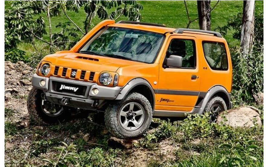 Next gen Suzuki Jimny Coming Soon; To Be Manufactured In India