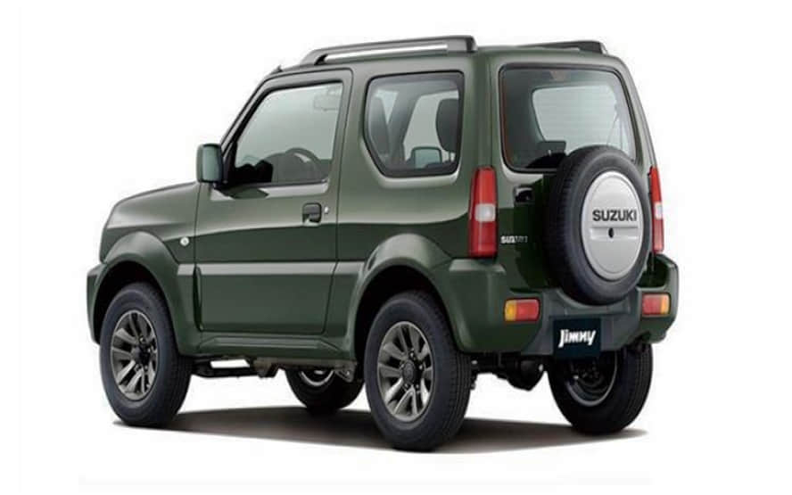 Next gen Suzuki Jimny Coming Soon; To Be Manufactured In India