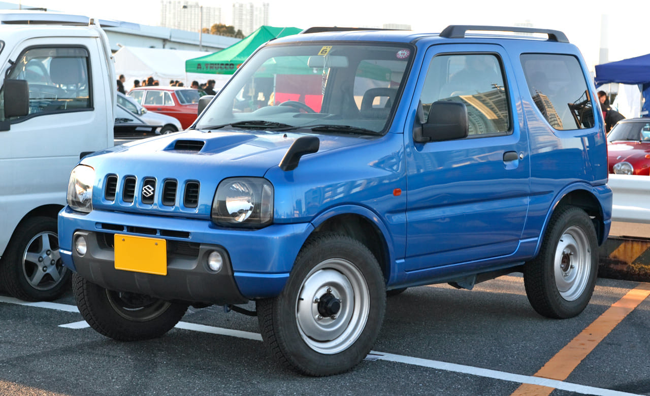 Suzuki jimny 4th generation detais also see the images of this upcoming car