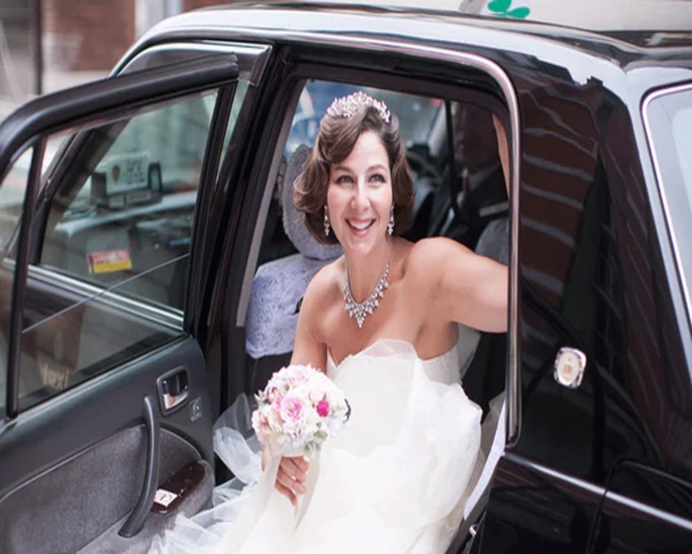 There women merry without groom