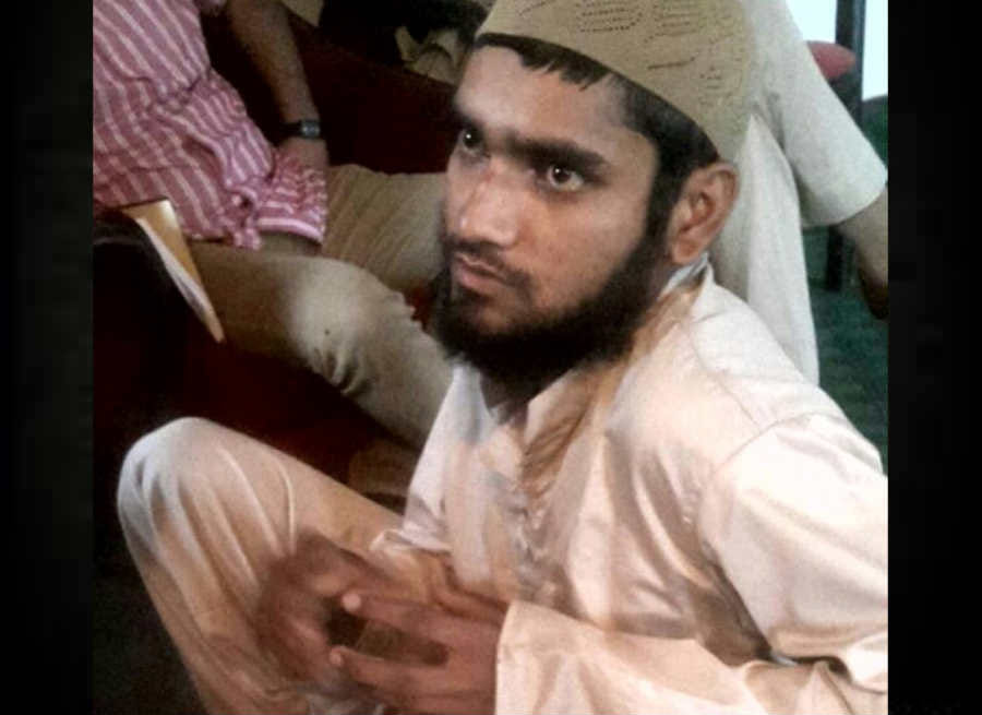 Terrorist sent to Delhi