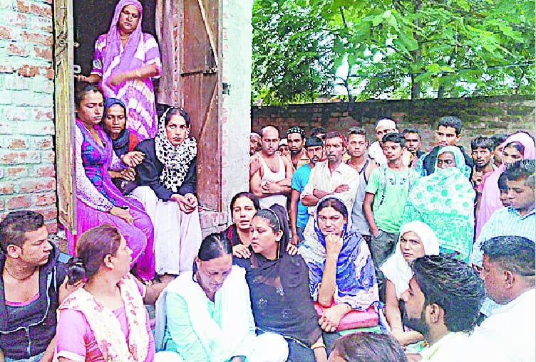 Trans body was found hanging on the gallows