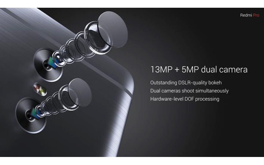 Xiaomi Redmi Pro launched in China