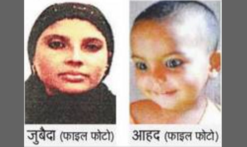 wife and son of history sheeter shot dead in meerut