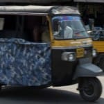 Auto rickshaw driver made a video of girl by hiding phone