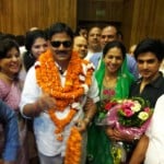 caninet minister rajendra singh rawat