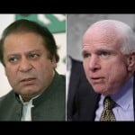Ignoring Pakistan will be dangerous, says John McCain