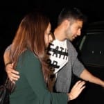 Varun dhawan with girlfriend natasha