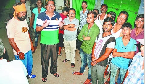 Mtia disputed fight for power
