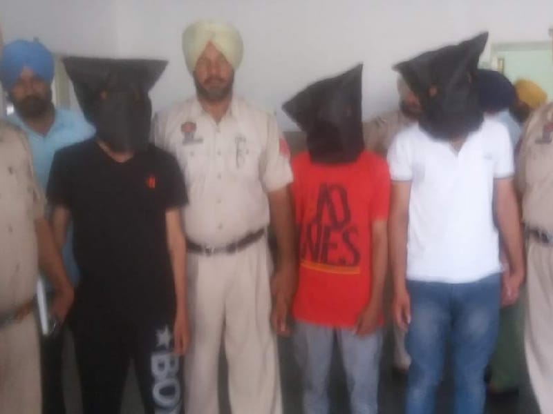 kidnaping, crime, release, punjab news, nabha, patiala