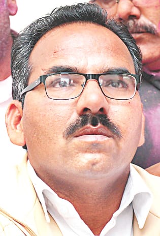 MP ask question in parliyament