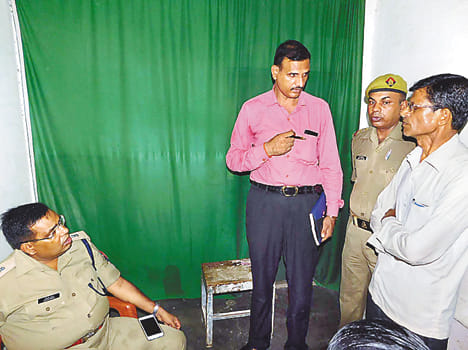 The story of the planned 51 thousand robbed accountant