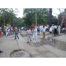 sonipat news, hindi news, accident, politician