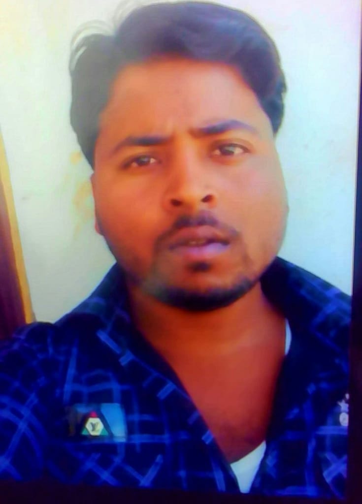 young man dead in uae